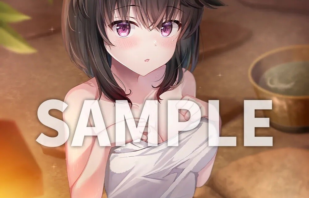 『根暗なクラスメイトが俺の胃袋を掴んで放してくれない』えっちな裸のエロ店舗特典イラスト