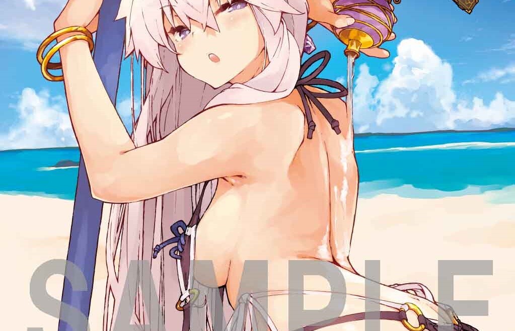 アニメ『魔法使い黎明期』女の子のえっちな裸丸見えやなどエロいBD店舗特典イラスト