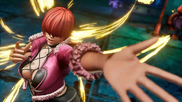 THE KING OF FIGHTERS XV  ߡ (19)