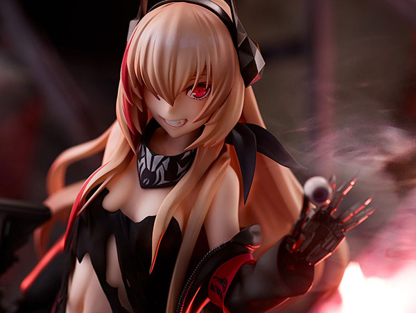 ドールズフロントライン フィギュア エロ M4 SOPMOD II (14)