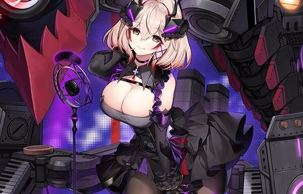 アズールレーン アズレン エロ アイドル (1)