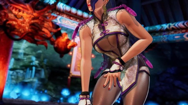 THE KING OF FIGHTERS XV  륪 (2)