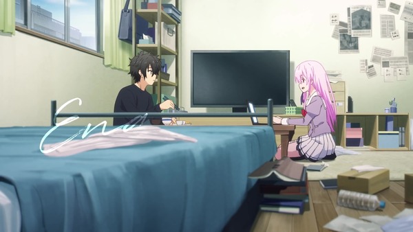 Engage Kiss エロ エンゲージキス (3)