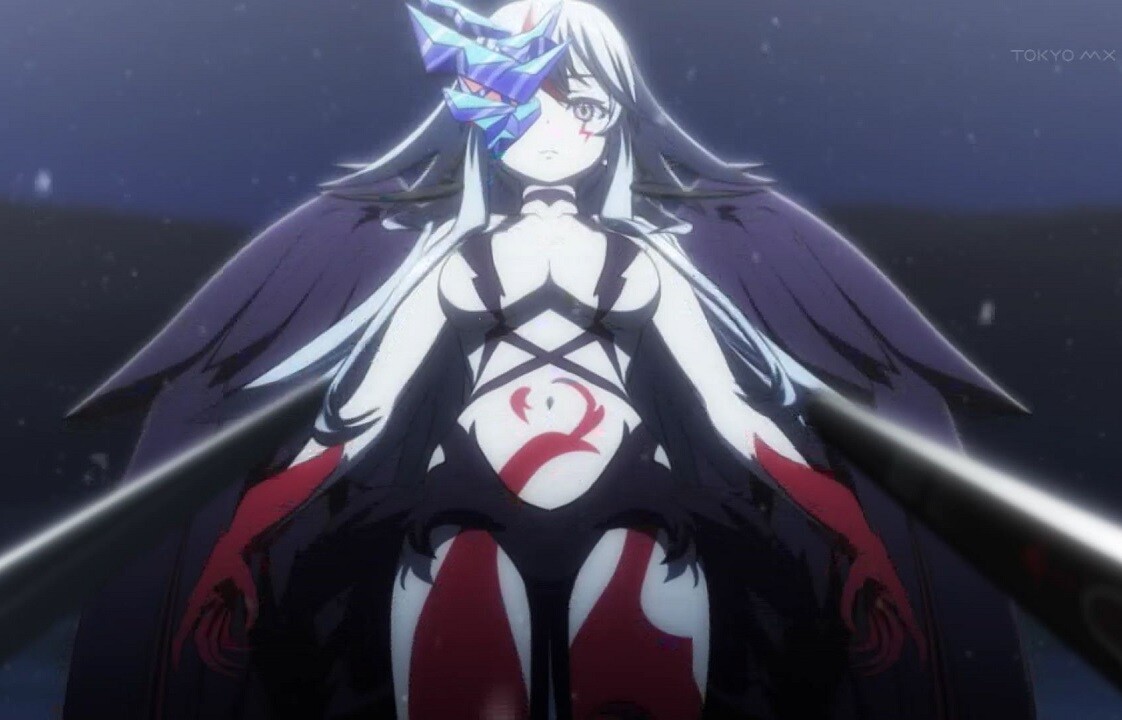 アニメ 新サクラ大戦 1話でエロすぎるほぼ裸みたいなおっぱい丸出しのエロ新キャラ チラシの裏でゲーム鈍報