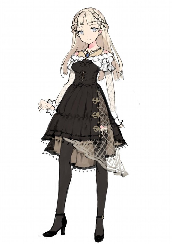 ライザのアトリエ 初期設定 キャラデザ エロ (8)