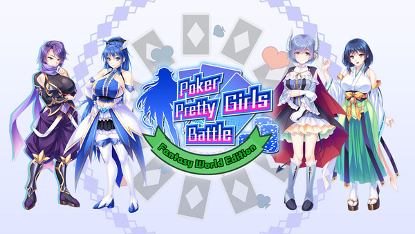 Poker Pretty Girls Battle  å PS4 (2)
