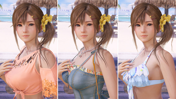 ヴィーナスバケーションプリズム デッドオアアライブエクストリーム エロ ミニゲーム (16)