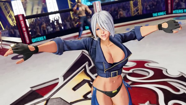 THE KING OF FIGHTERS XV  إ (8)