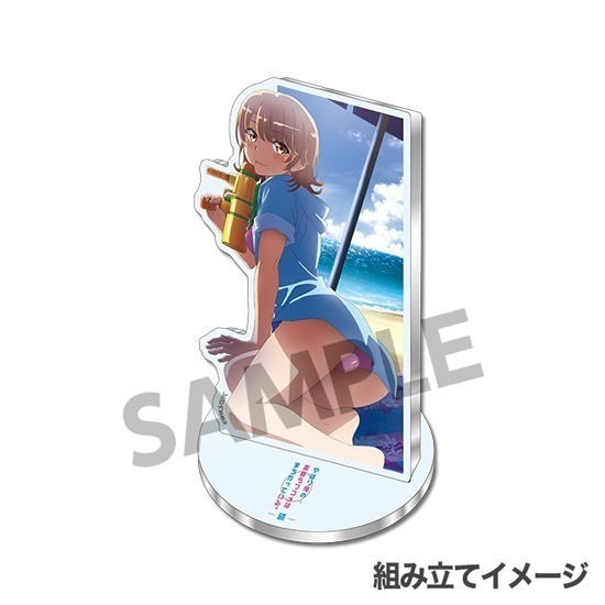 やはり俺の青春ラブコメはまちがっている。 エロ 水着 グッズ (12)