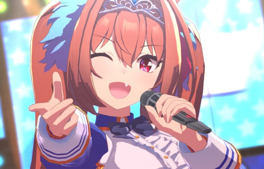 『ウマ娘』ダイワスカーレットのフィギュアの原型を下から覗くと太ももやスパッツがエロすぎる