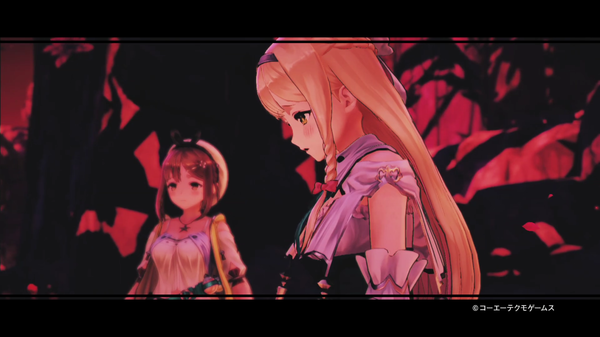 ライザのアトリエ エロ PV (19)