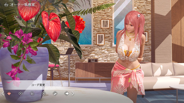 ヴィーナスバケーションプリズム デッドオアアライブエクストリーム エロ ミニゲーム (14)