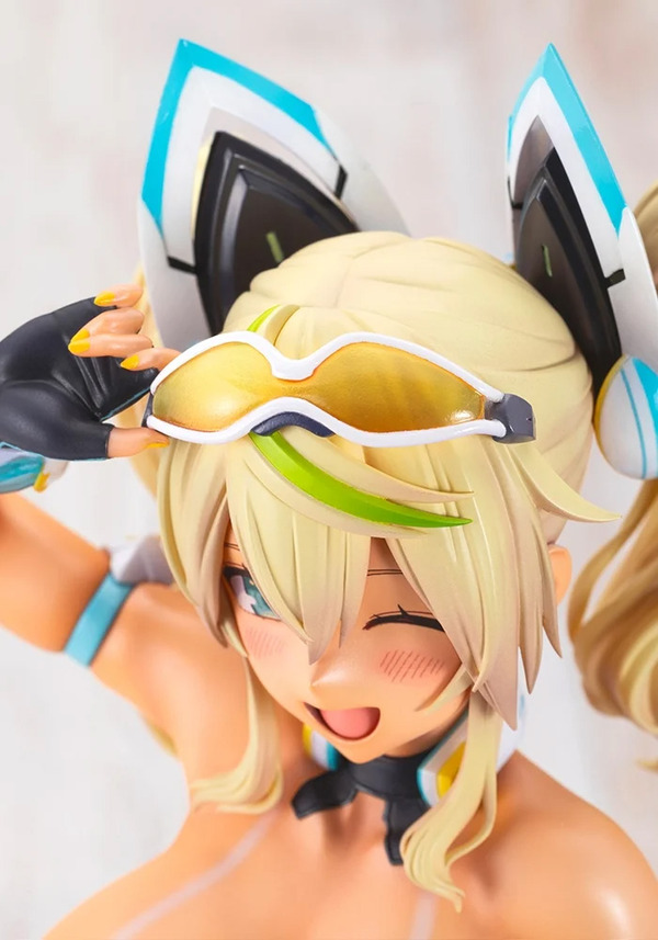 ファンタシースターオンライン2 es 夏色のジェネ エロ ジェネ フィギュア (12)