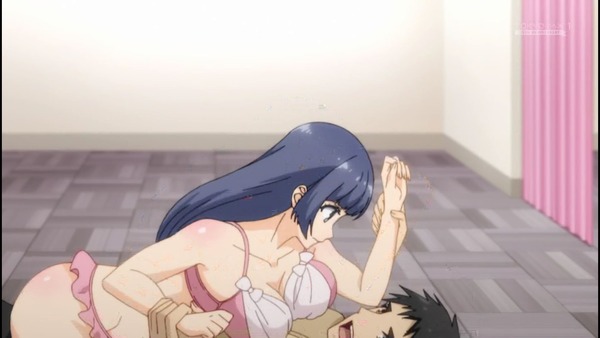 有栖川煉ってホントは女なんだよね。 4話 エロ (8)