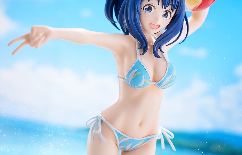 『負けヒロインが多すぎる！』八奈見杏菜のえっちな水着姿のエロおっぱいのエロフィギュア