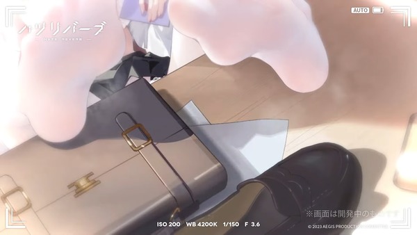 ハツリバーブ エロ 完ぺきな告白作戦 クラズ (3)