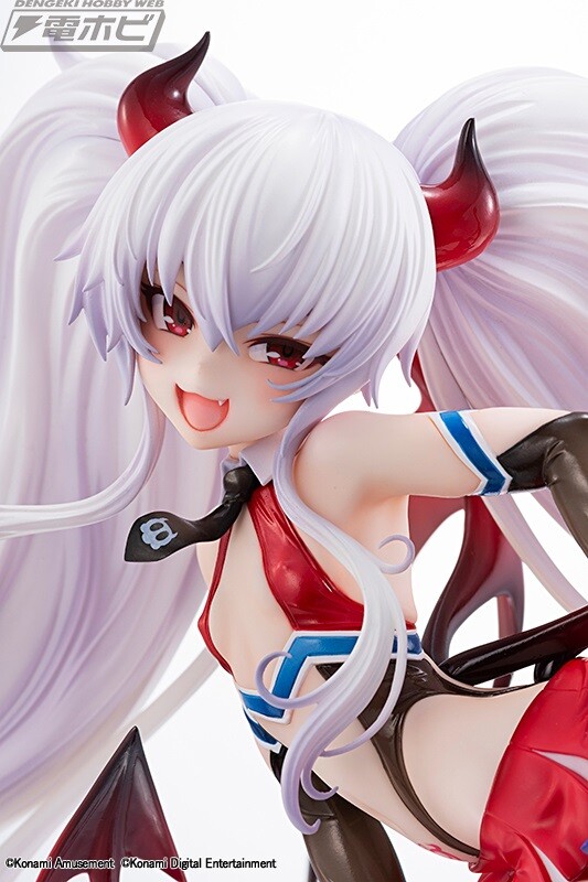 ボンバーガール グリム・アロエ エロ フィギュア (14)