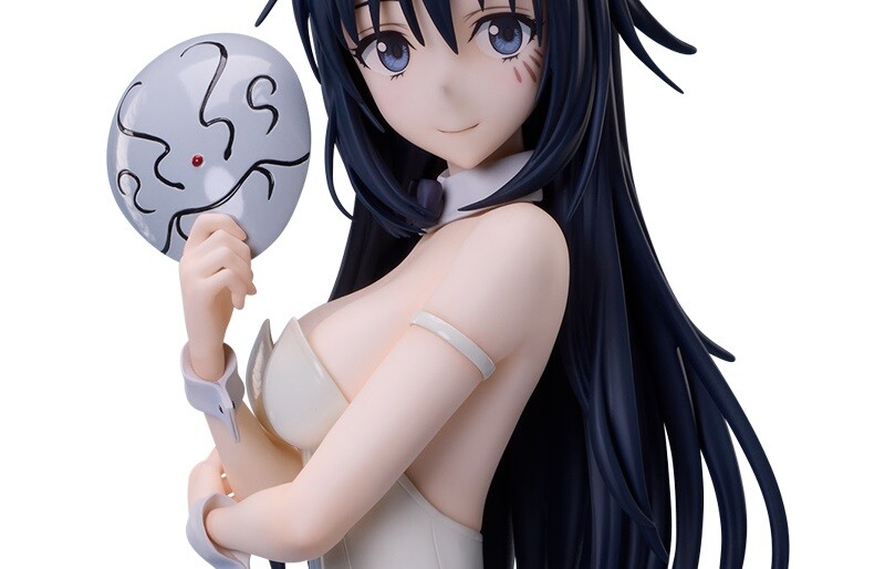 『転生したらスライムだった件』シズのえっちすぎるムチムチバニー姿のエロフィギュア！