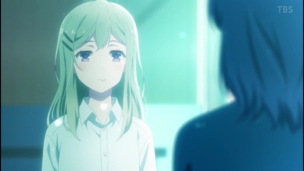 安達としまむら 7話 エロ (2)