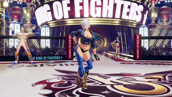THE KING OF FIGHTERS XV  إ (19)