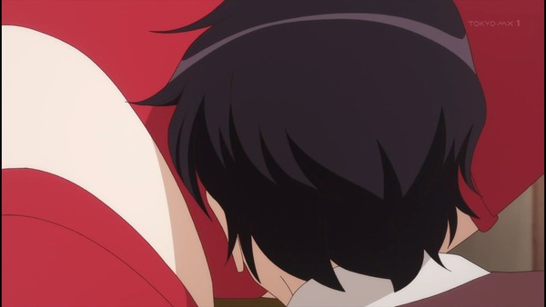 おとなの防具屋さん 2期 1話 エロ (5)
