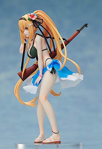 ドールズフロントライン M1ガーランド フィギュア エロ 水着 (3)