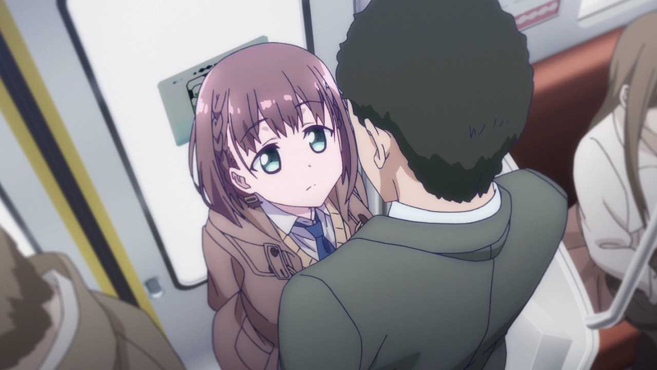 アニメ 月曜日のたわわ 12話でおっぱおっぱいでついにもう実質セックスなエロい最終回 チラシの裏でゲーム鈍報