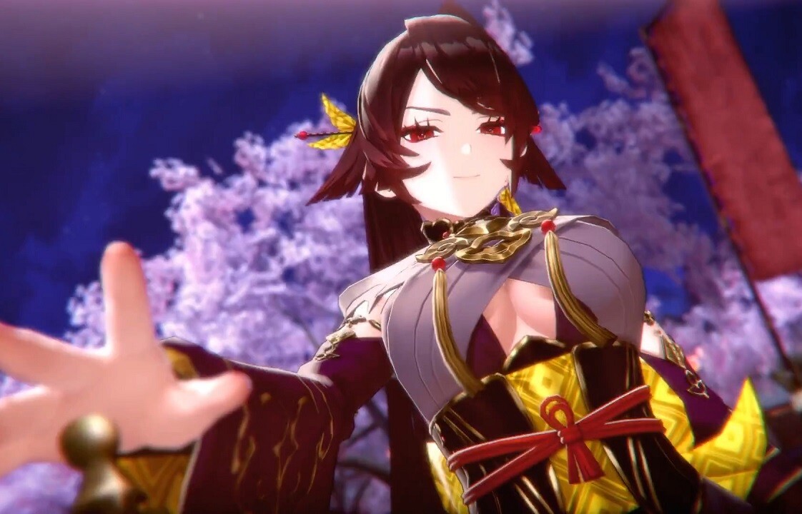 『レスレリアーナのアトリエ』えっちすぎるムチムチおっぱいのエロ隙間のドスケベお姉さん！