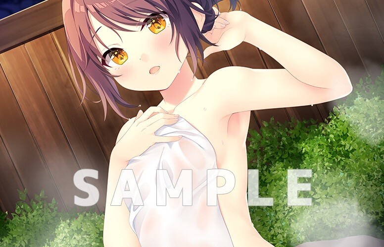 PS4/スイッチ版『ハジラブ -Making*Lovers-』エロい全裸やおっぱい丸見えなど店舗特典