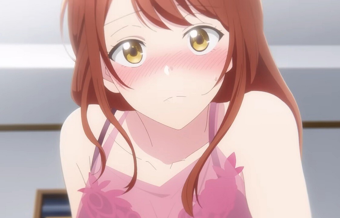 アニメ『この会社に好きな人がいます』女の子と会社でえっちしたり下着姿！1月放送開始