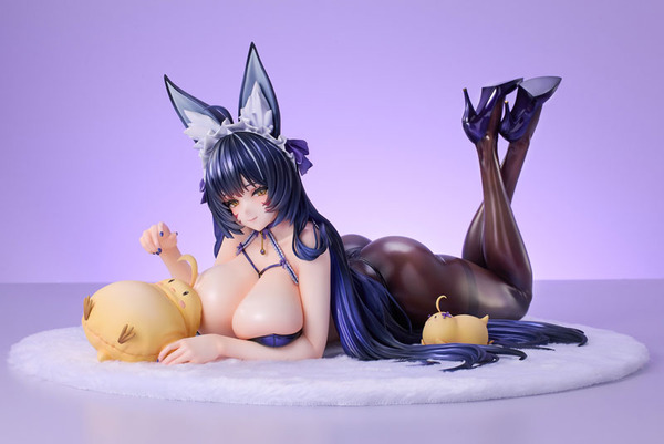 アズールレーン 武蔵 スチル フィギュア エロ (9)