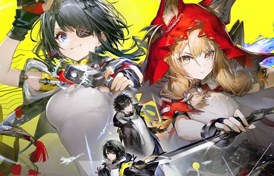 『アークナイツ：エンドフィールド』えっちなおっぱい衣装とエロいパンチラしまくり新キャラ！