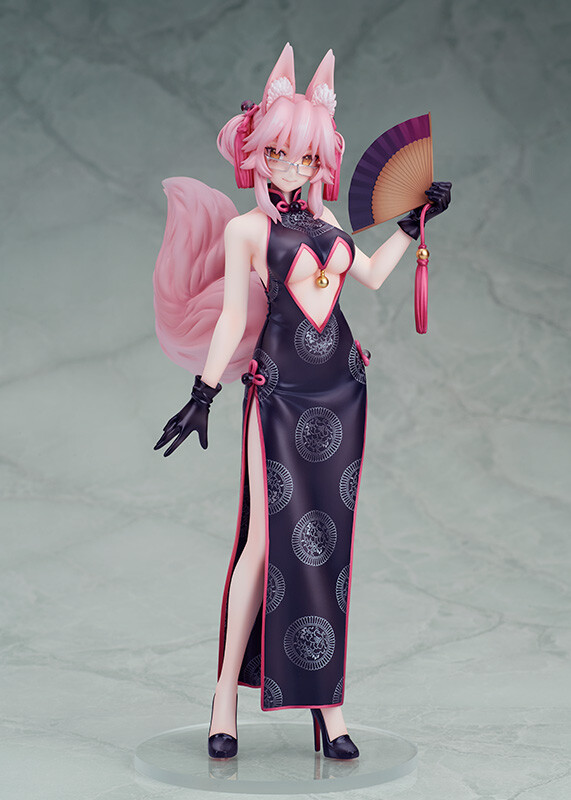 FGO ¥³¥ä¥ó¥¹¥«¥ä ¥¨¥í ¥Õ¥£¥®¥å¥¢ ¥Á¥ã¥¤¥Ê¥É¥ì¥¹ (4)