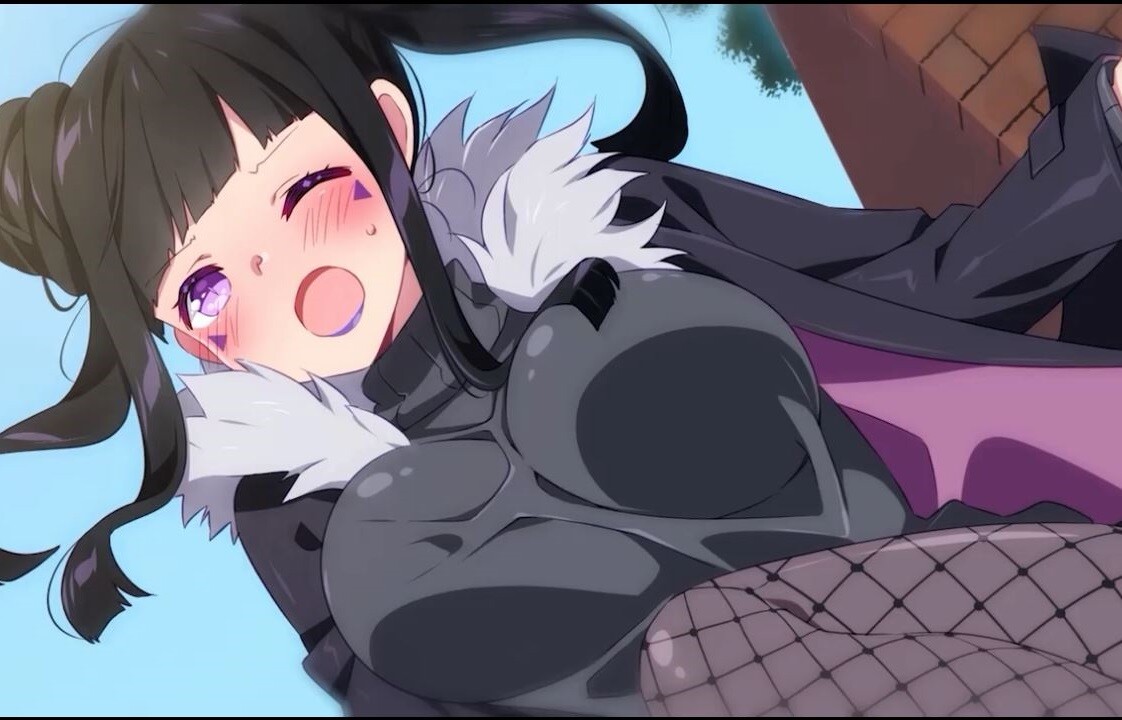 『サクラ・エイリアン2 ～もう1人の王女～』女の子のムチムチエロスーツのエロイベントCG