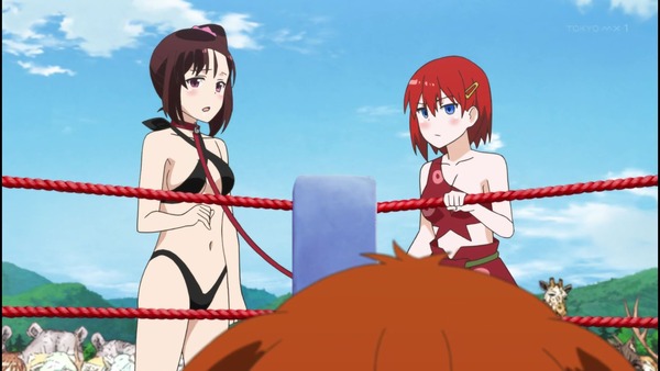 群れなせ!シートン学園 エロ 12話 (13)