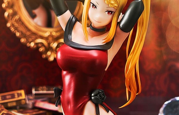 『Re：ゼロから始める異世界生活』プリシラ・バーリエルのエロい太もも丸出しエロフィギュア