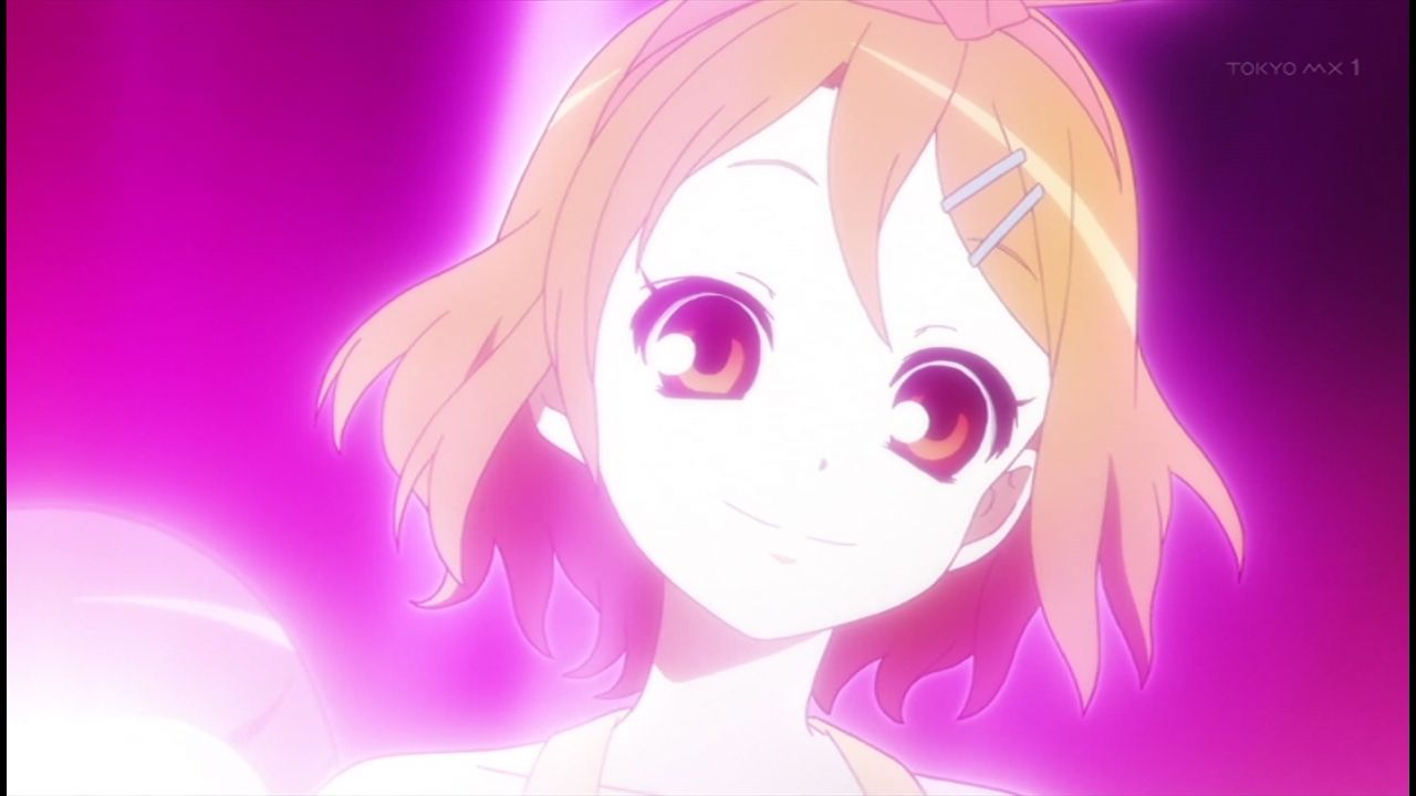 アニメ Shirobako 2話で制作してるアニメのキャラの下着設定画がこっそり映る チラシの裏でゲーム鈍報