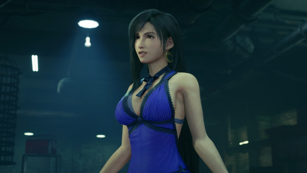 ファイナルファンタジー7 リメイク マダム・マム 蜜蜂の館 エロ (8)