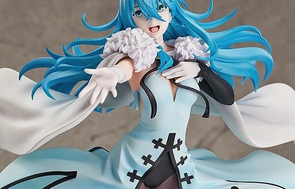 『Vivy -Fluorite Eye's Song-』ヴィヴィのえっちなハイレグ衣装のエロフィギュア!