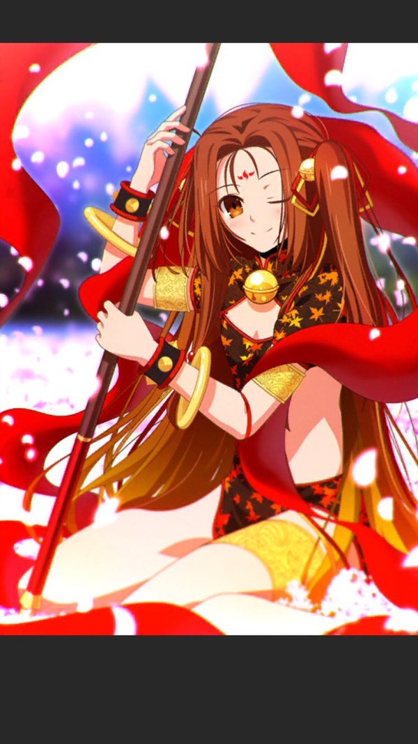 FGO ��ü�ʤ륻����� ���� �ƥ��ƥ�� (4)