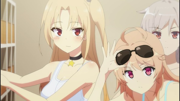アズールレーン エロ 6話 (8)