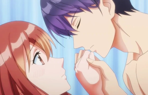 アニメ『XL上司。』ちんこのサイズがXLな上司とセックスしちゃうエロアニメ！10月放送開始