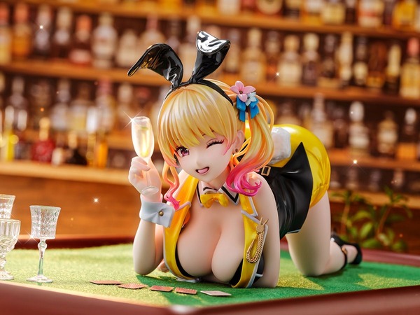 バニーガーデン 凜 フィギュア エロ パンツ (16)