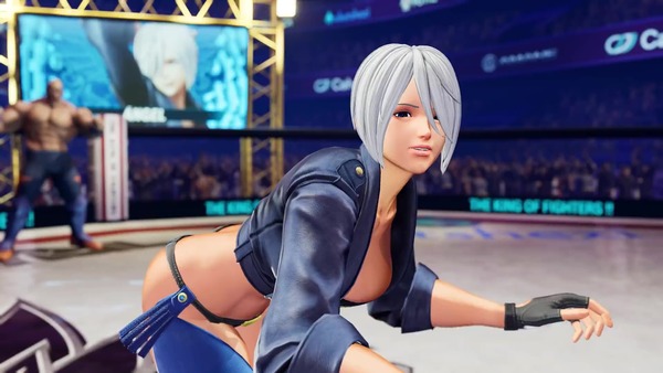 THE KING OF FIGHTERS XV  إ (6)