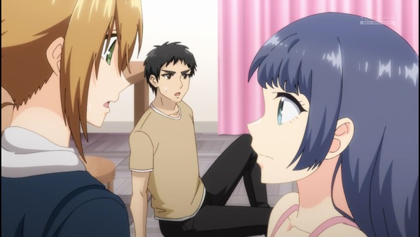 有栖川煉ってホントは女なんだよね。 4話 エロ (12)