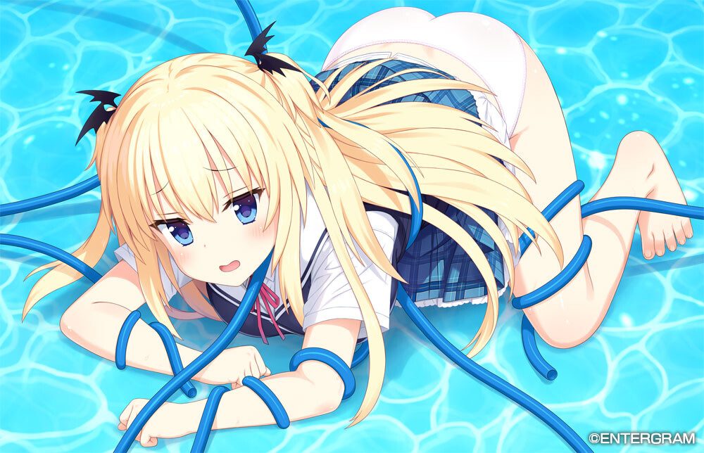 『スイッチ恋愛！』女の子のえっちなパンツ丸見えなどドスケベエロイベントCGなど！