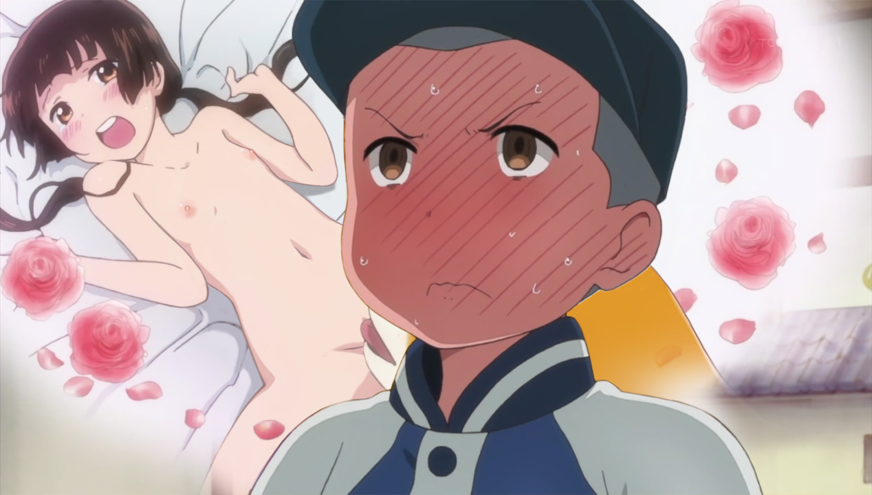 アニメ くまみこ えっちなシーンの剥ぎコラでおっぱいやあそこ丸見えの完全なエロ画像 チラシの裏でゲーム鈍報