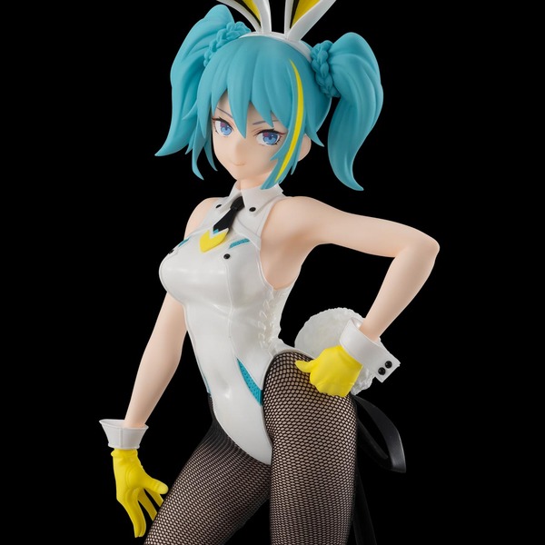 初音ミク エロ BiCute Bunnies Figure ストリートver フィギュア (4)