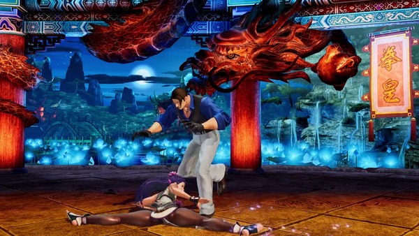 THE KING OF FIGHTERS XV  륪 (7)