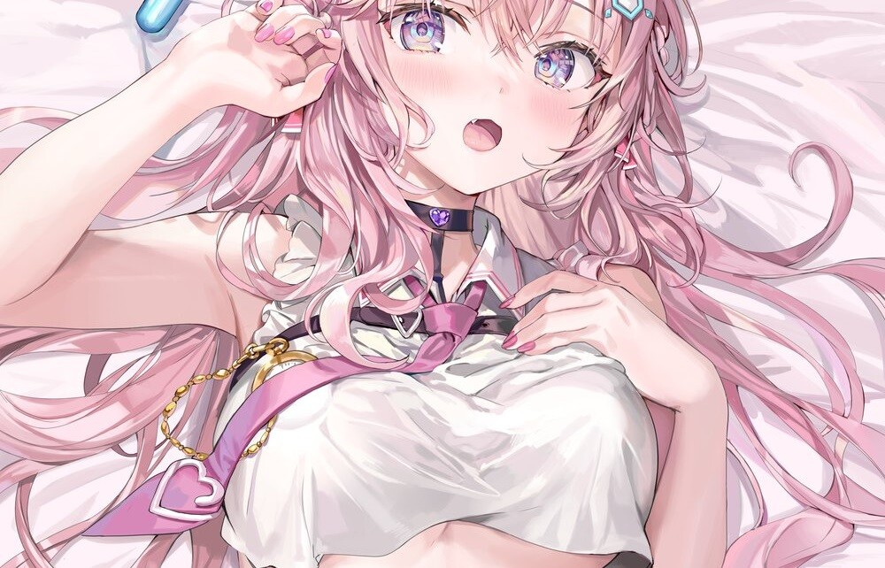 『ホロライブ』博衣こよりの活動2周年記念グッズでえっちなおっぱいマウスパッドなど！